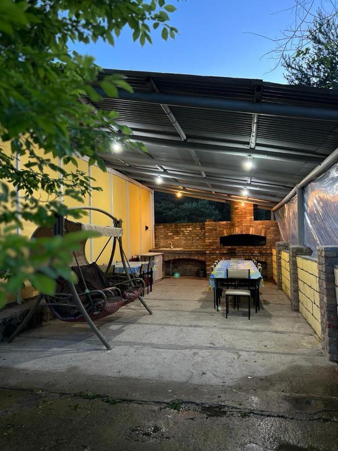 Guest House At The Lake Sevan Bagian luar foto