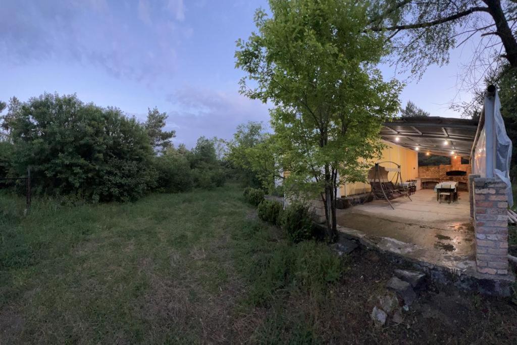 Guest House At The Lake Sevan Bagian luar foto