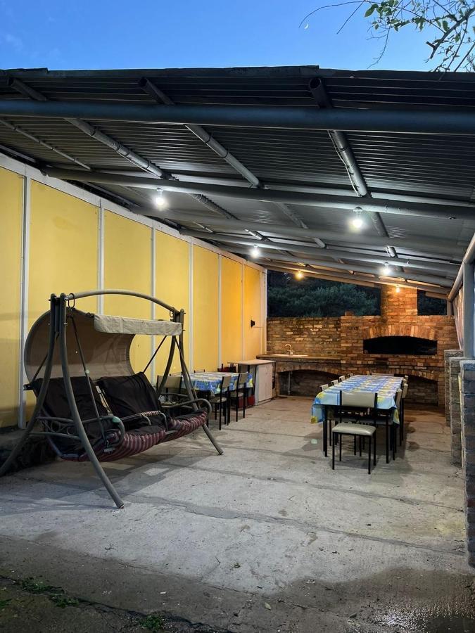 Guest House At The Lake Sevan Bagian luar foto