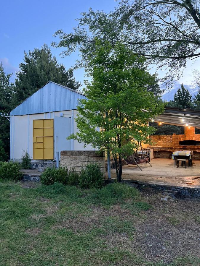 Guest House At The Lake Sevan Bagian luar foto